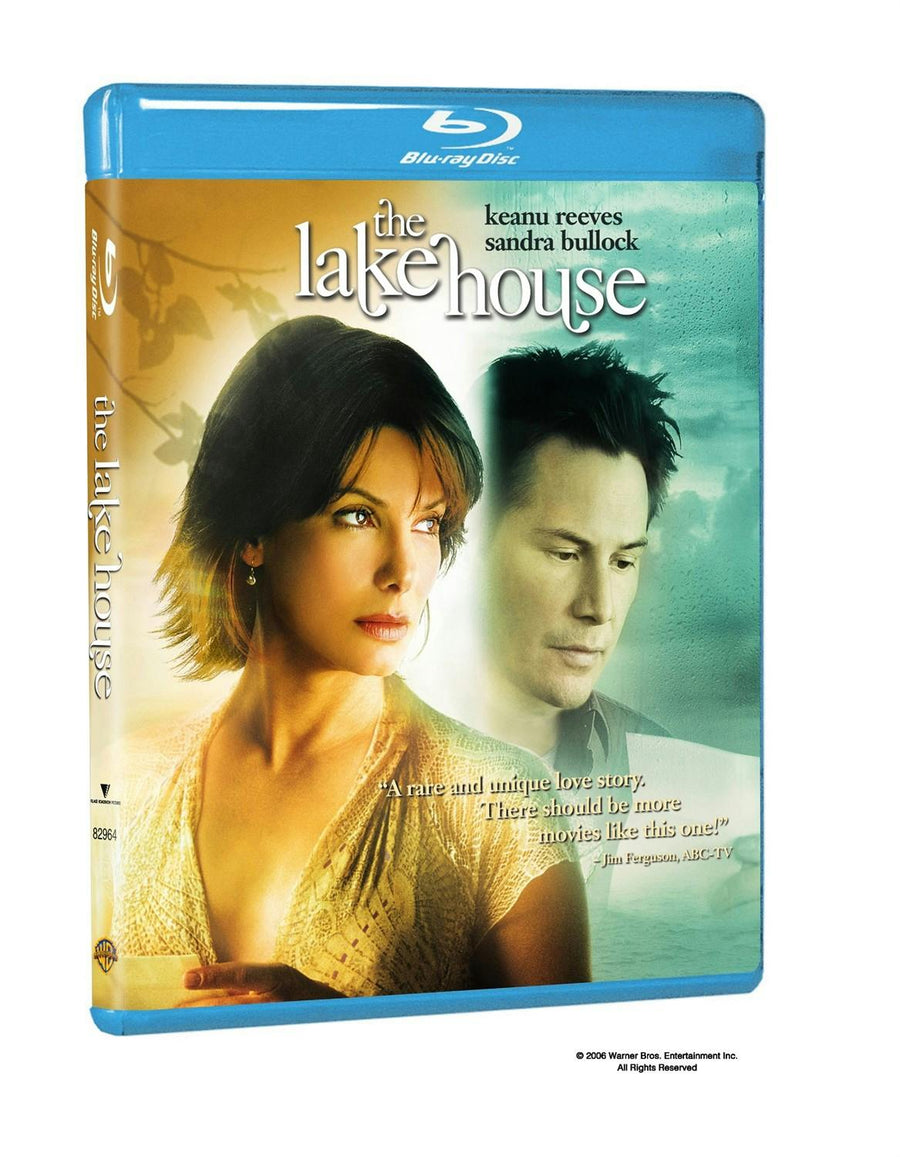 The Lake House [Blu-ray]