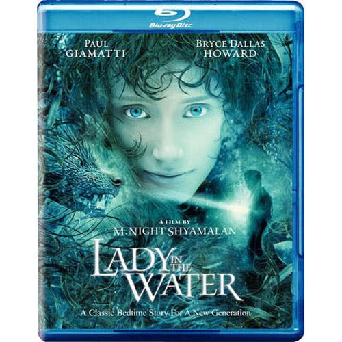 Lady In The Water [Blu-ray]