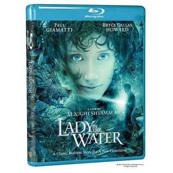 Lady In The Water [Blu-ray]