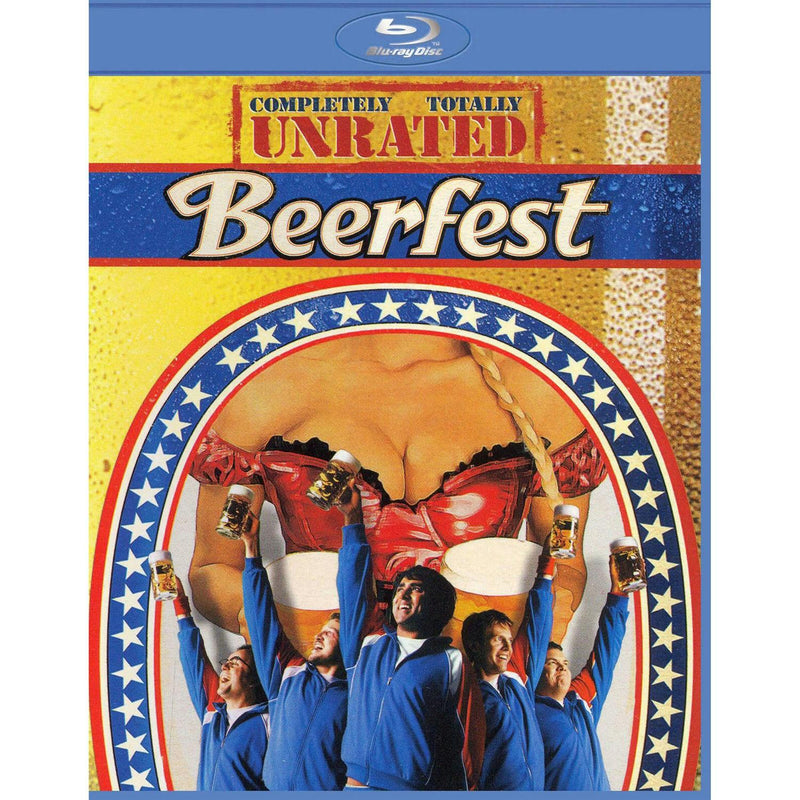 Beerfest (Blu-ray Unrated) [Blu-ray]