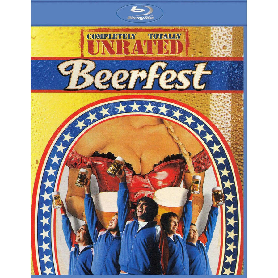 Beerfest (Blu-ray Unrated) [Blu-ray]