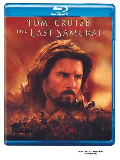 The Last Samurai [Blu-ray]