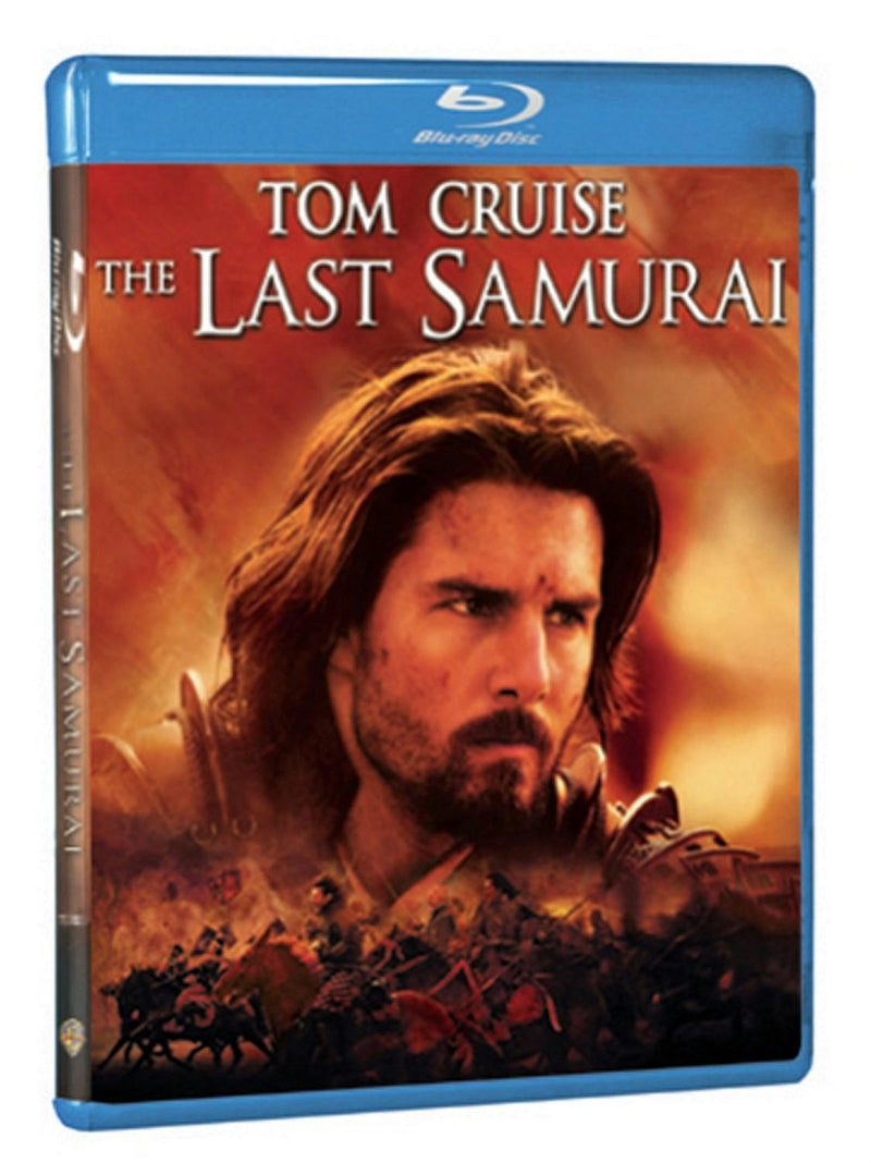 The Last Samurai [Blu-ray]