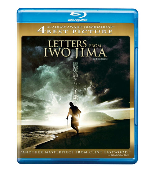 Letters From Iwo Jima [Blu-ray]