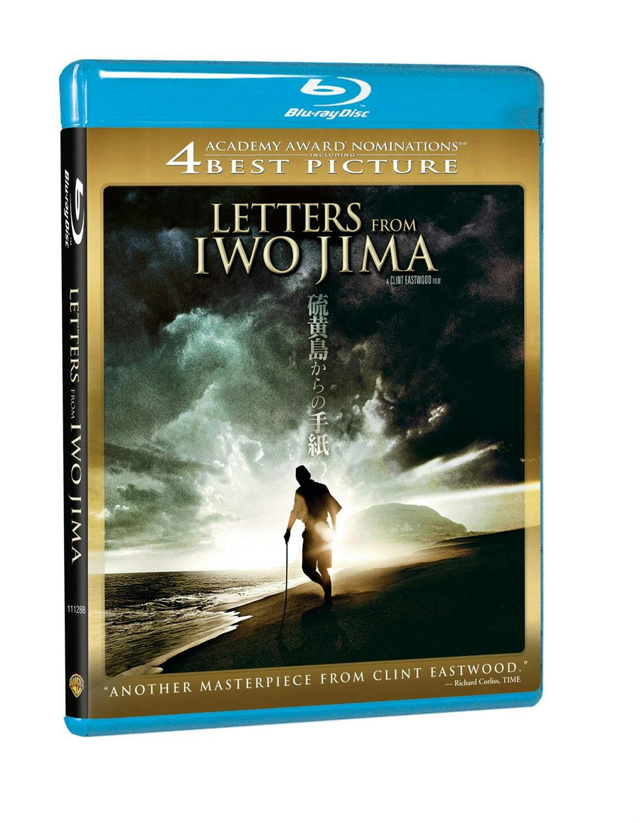 Letters From Iwo Jima [Blu-ray]