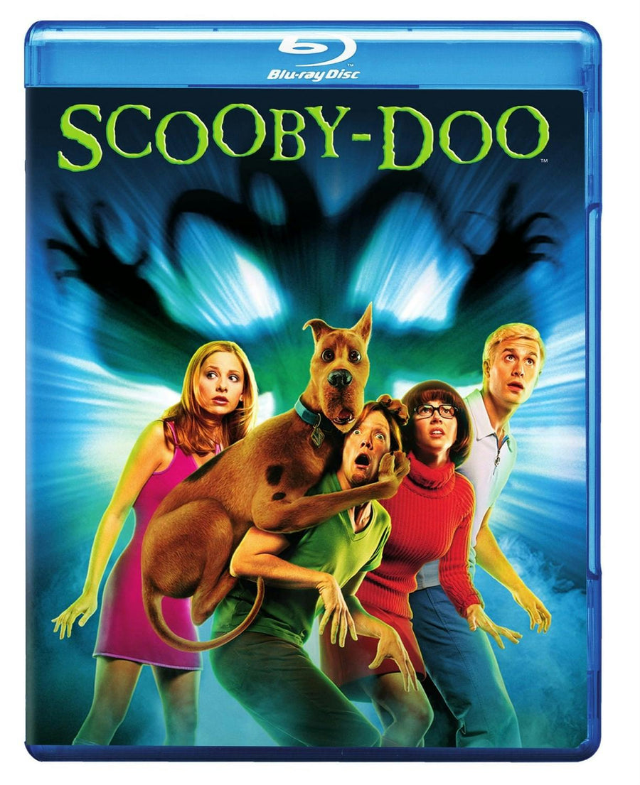 Scooby-Doo: The Movie [Blu-ray]