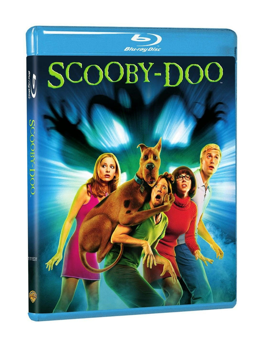 Scooby-Doo: The Movie [Blu-ray]