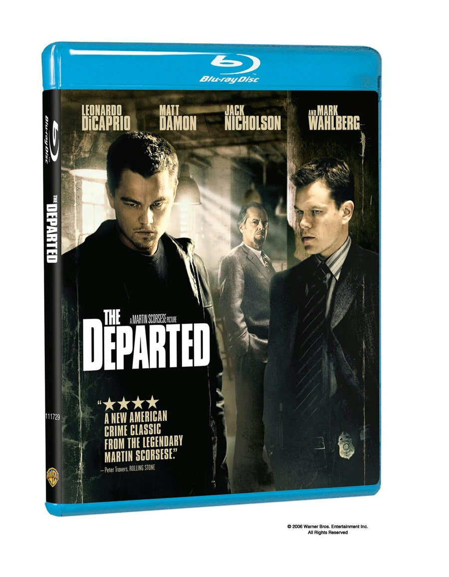 The Departed [Blu-ray]