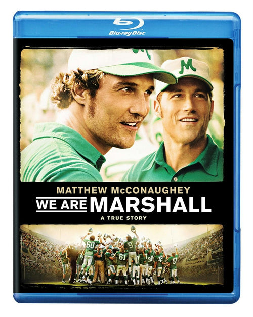 We Are Marshall [Blu-ray]