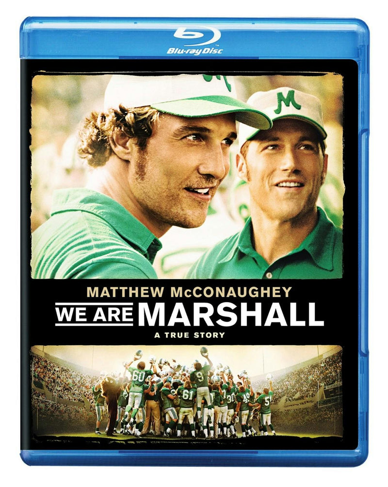 We Are Marshall [Blu-ray]