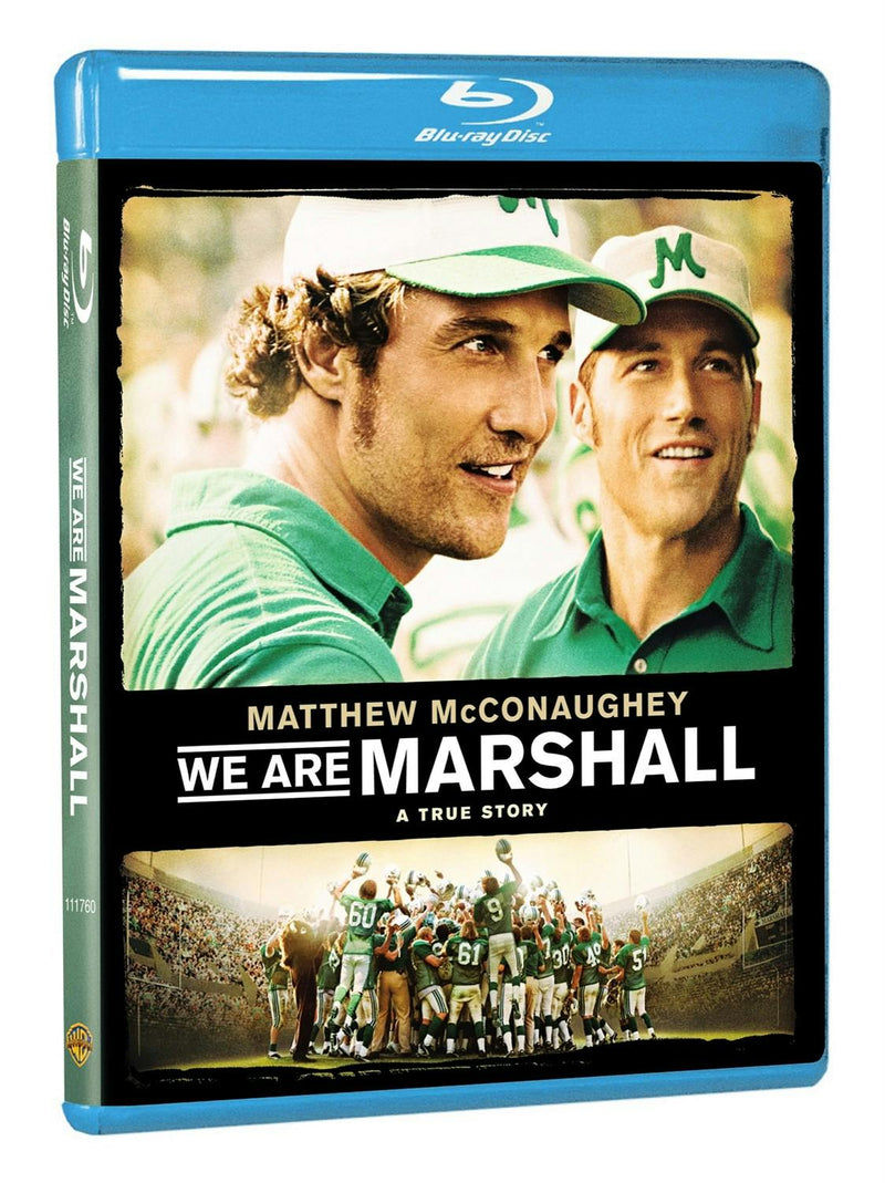 We Are Marshall [Blu-ray]