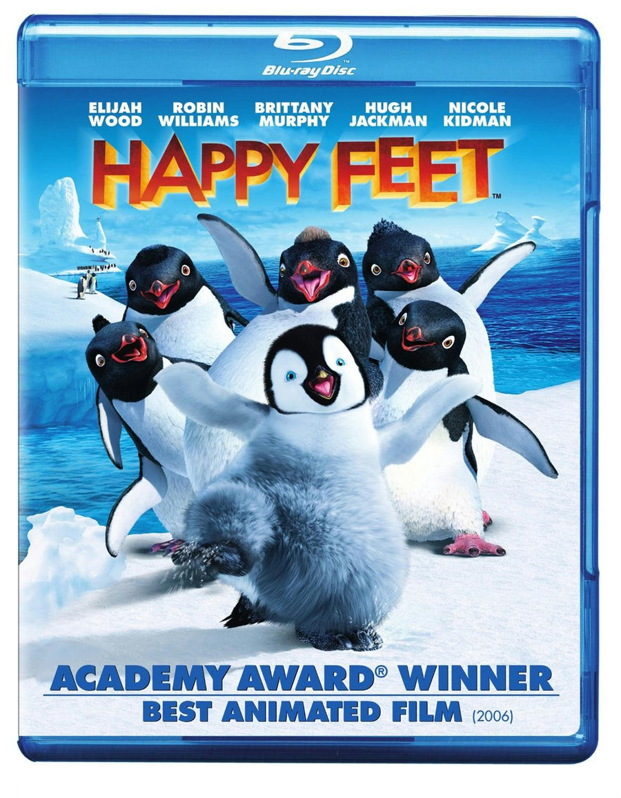 Happy Feet [Blu-ray]