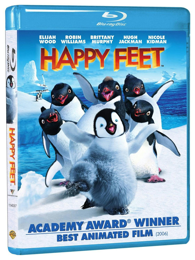 Happy Feet [Blu-ray]