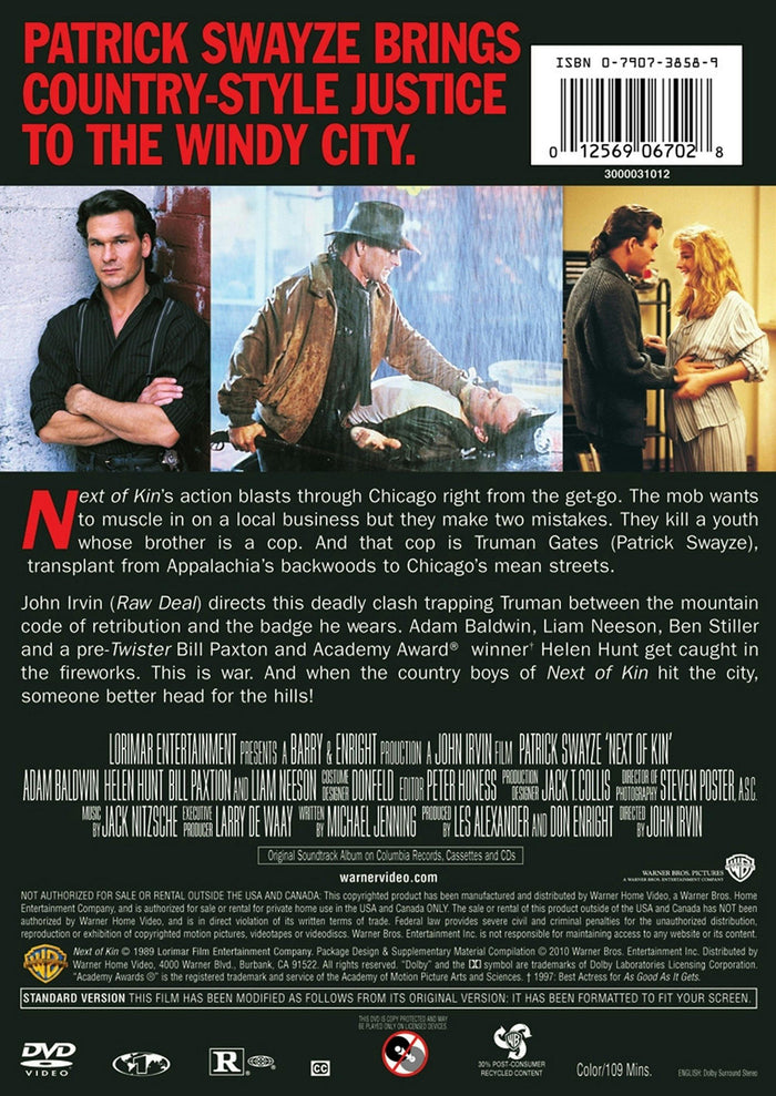 Next of Kin [DVD]