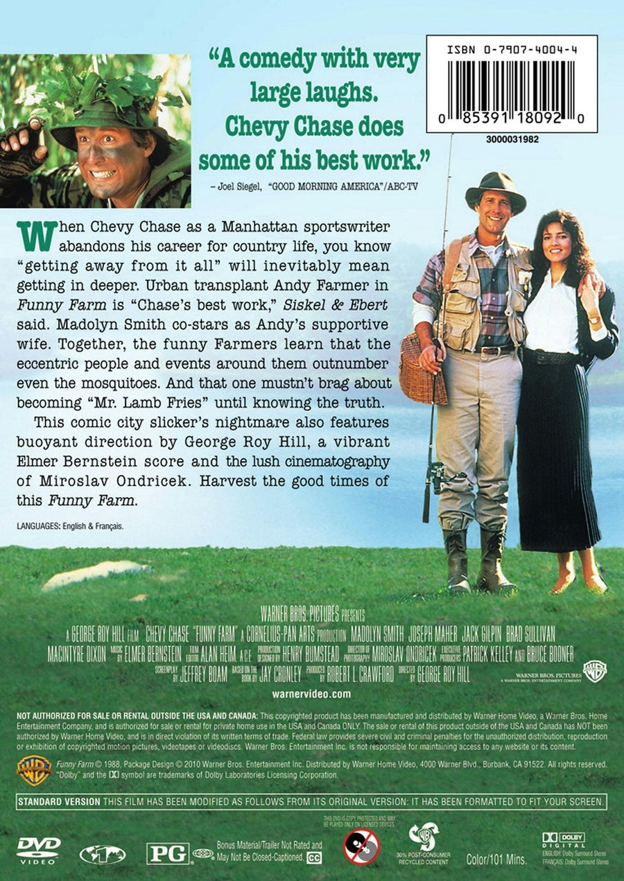 Funny Farm [DVD]
