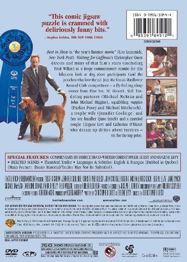 Best In Show [DVD]
