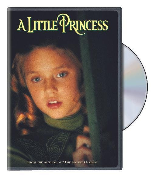 A Little Princess [DVD]