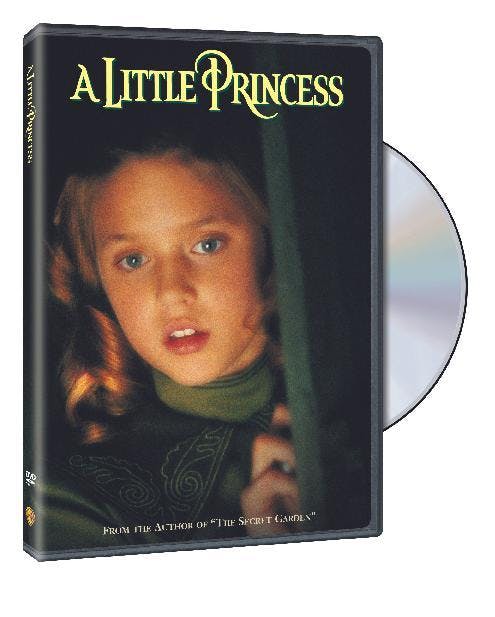 A Little Princess [DVD]