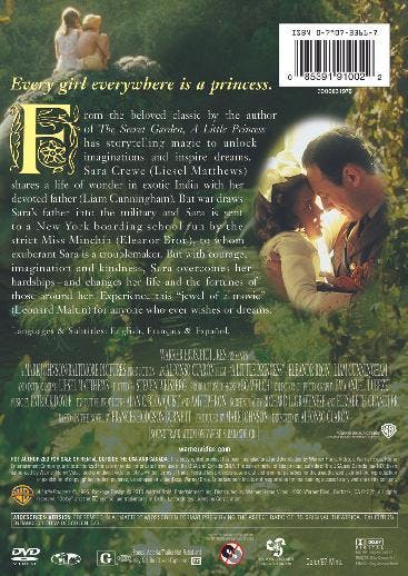 A Little Princess [DVD]