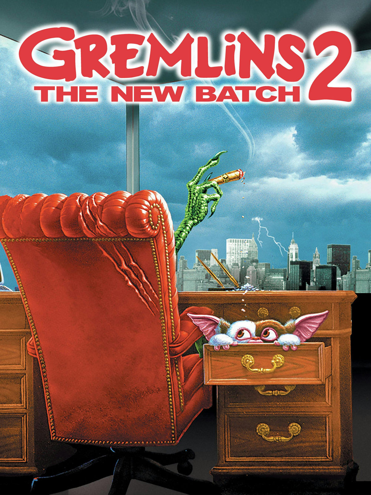 the new batch