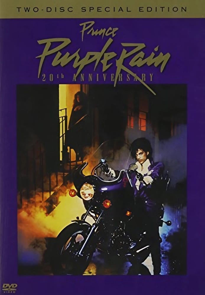 Purple Rain: 20th Anniversary Special Edition (Dbl DVD) [DVD]