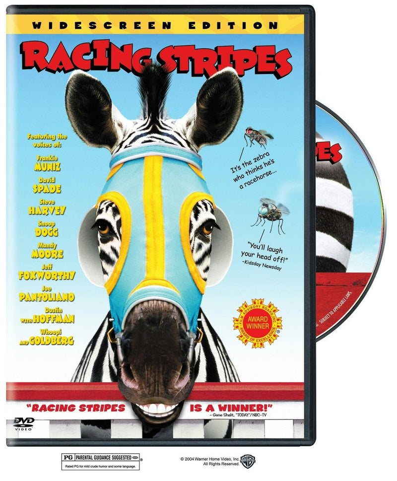Racing Stripes (DVD Widescreen) [DVD]