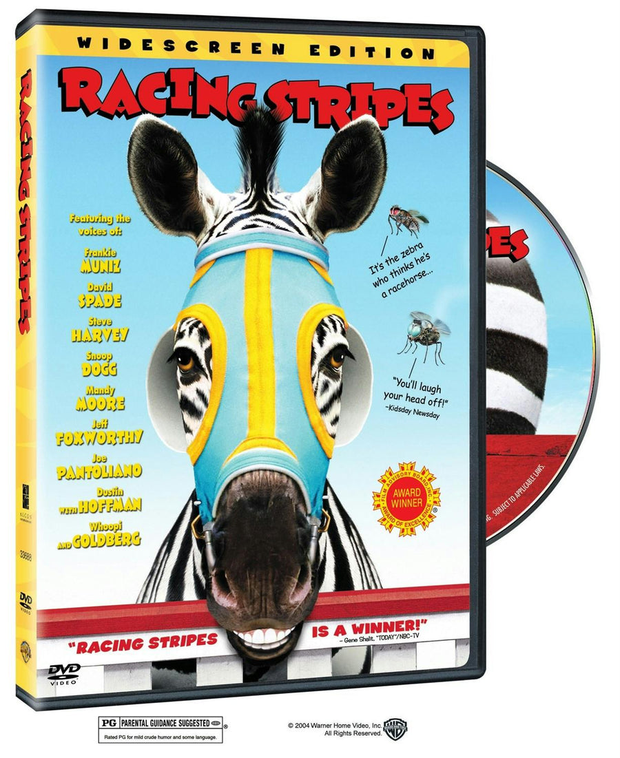 Racing Stripes (DVD Widescreen) [DVD]