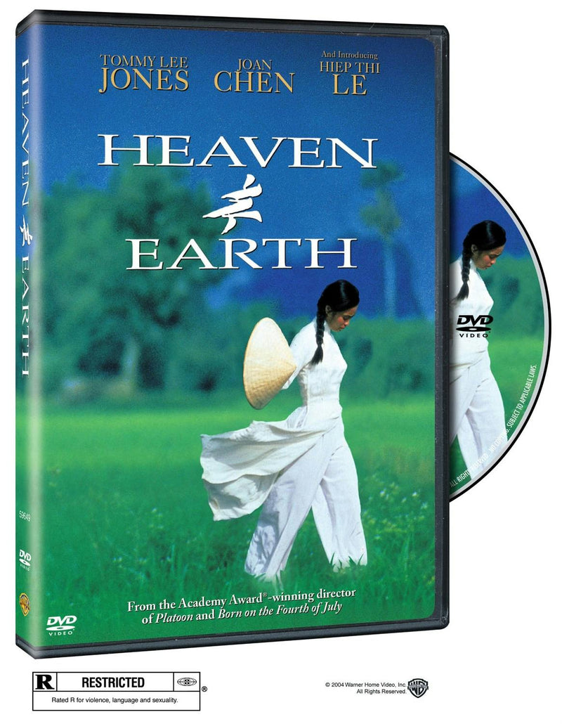 Heaven and Earth (DVD Widescreen) [DVD]