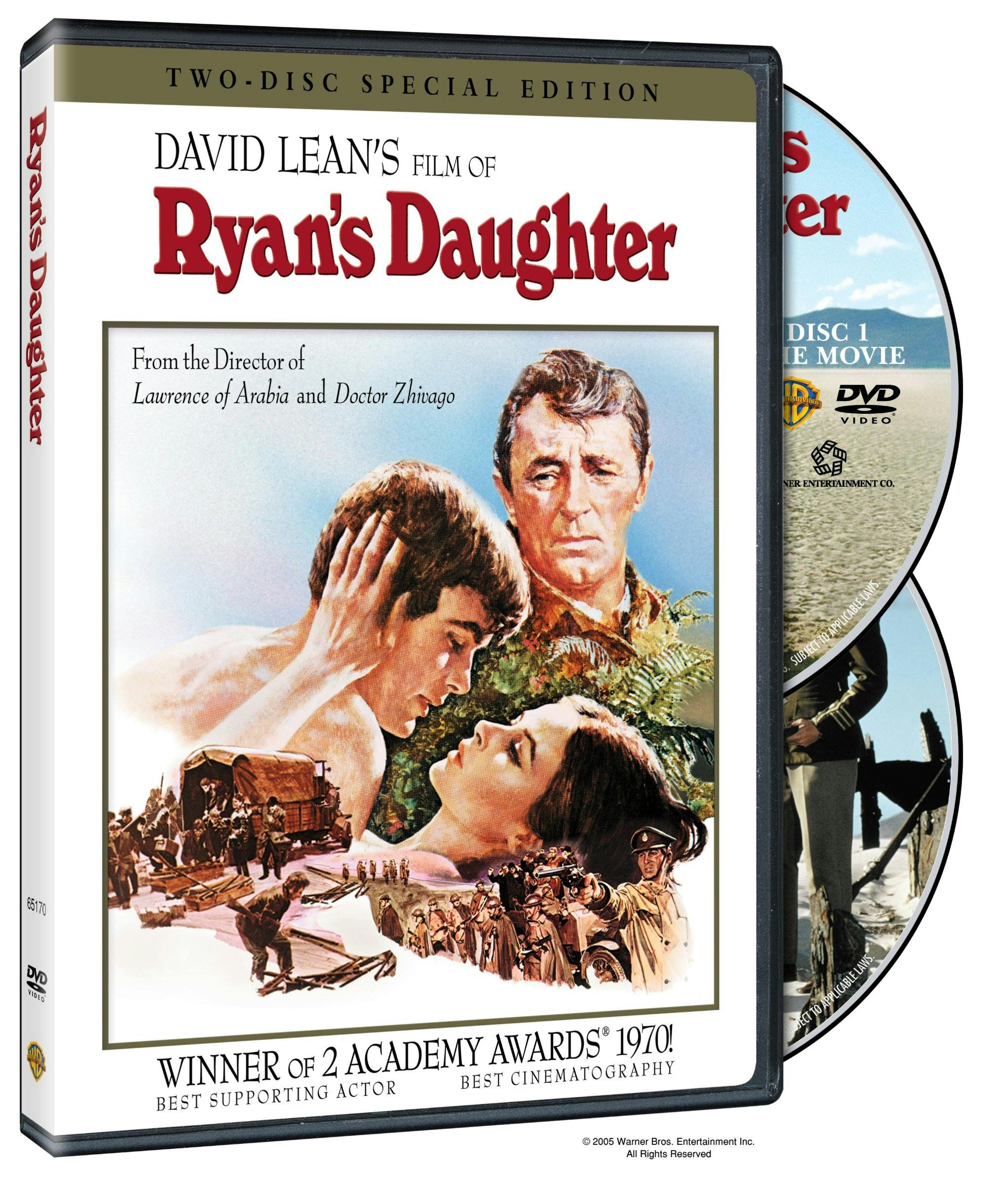 Ryan's Daughter: Special Edition (DVD Widescreen Special Edition) [DVD