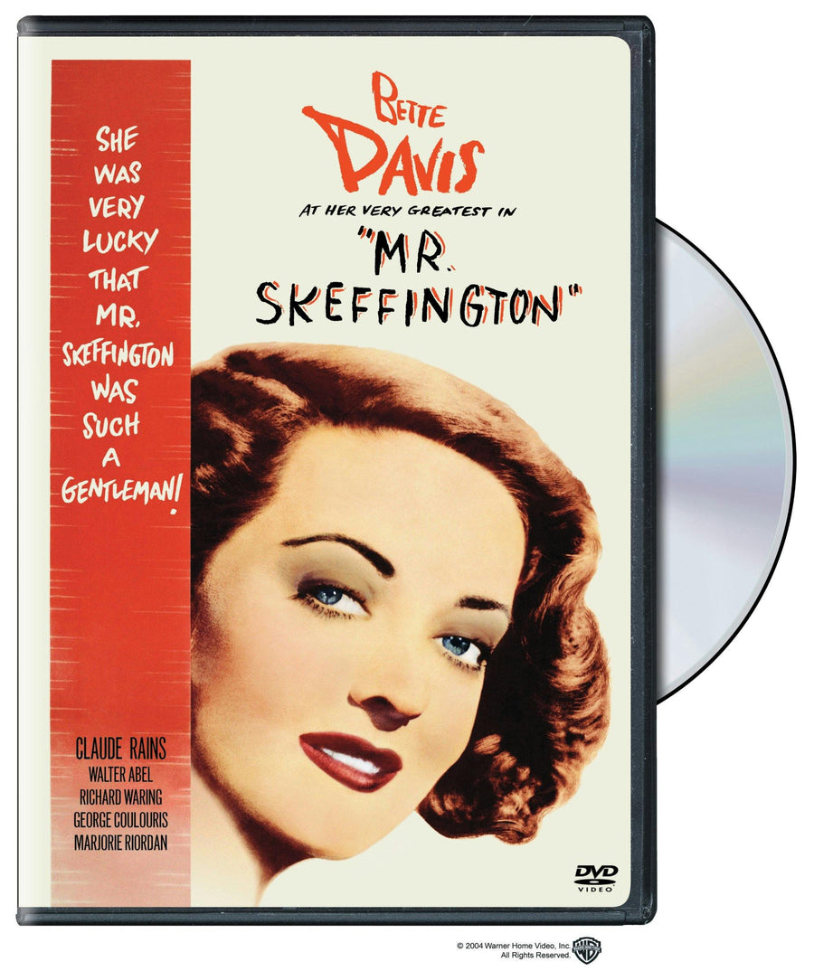 Mr. Skeffington [DVD]