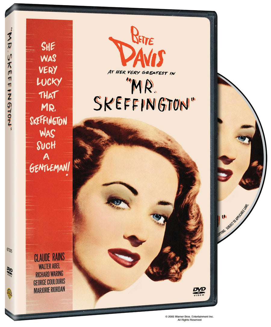 Mr. Skeffington [DVD]