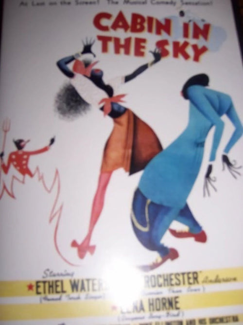 Cabin in the Sky [DVD]
