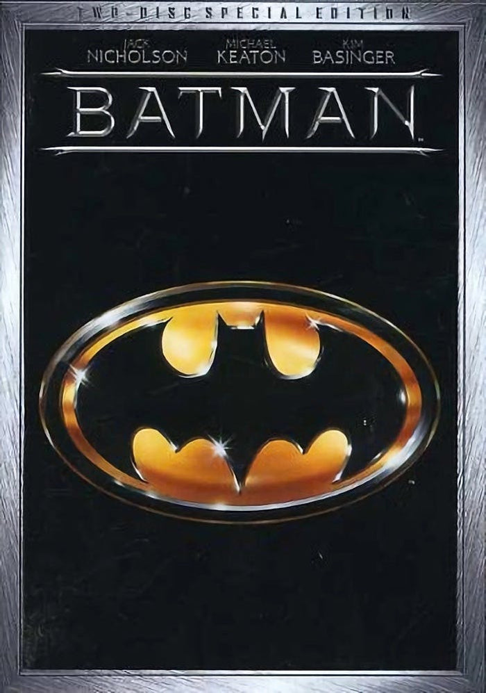 Batman: Special Edition (Dbl DVD) [DVD]