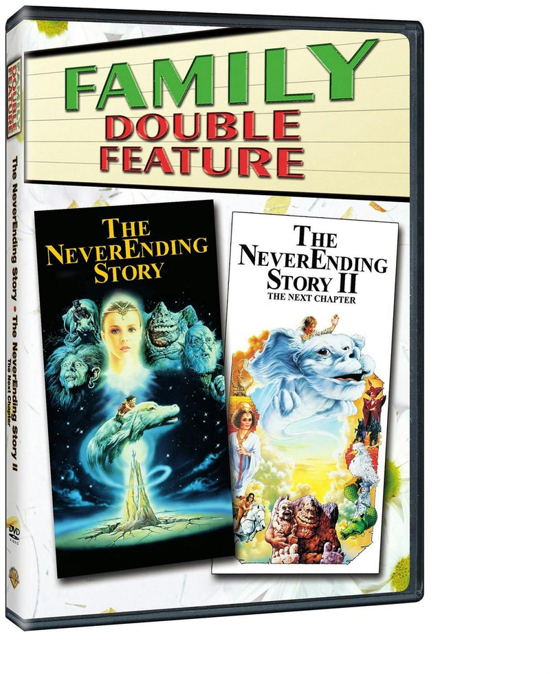 The Neverending Story/The Neverending Story 2 (DVD Double Feature) [DVD]