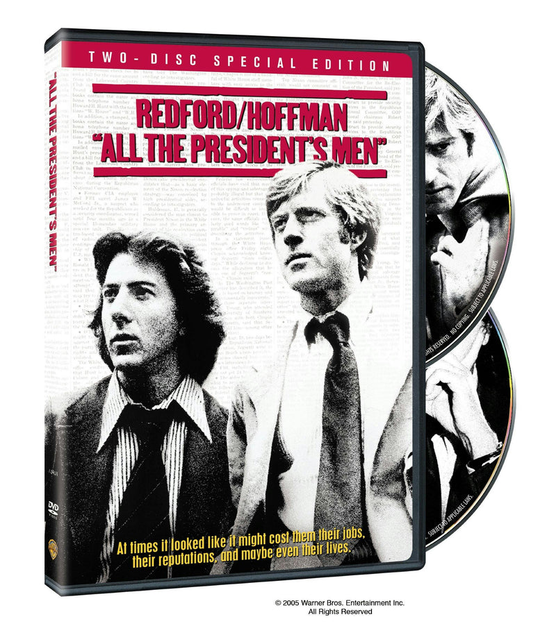 All the President's Men: Special Edition [DVD]