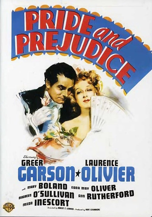 Pride and Prejudice [DVD]