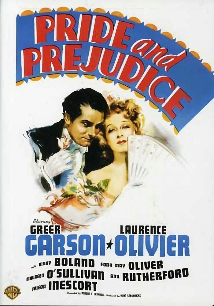 Pride and Prejudice [DVD]