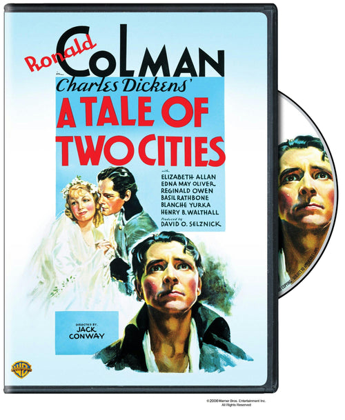 A Tale of Two Cities [DVD]