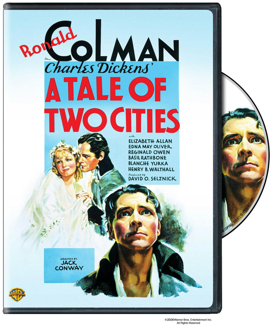 A Tale of Two Cities [DVD]