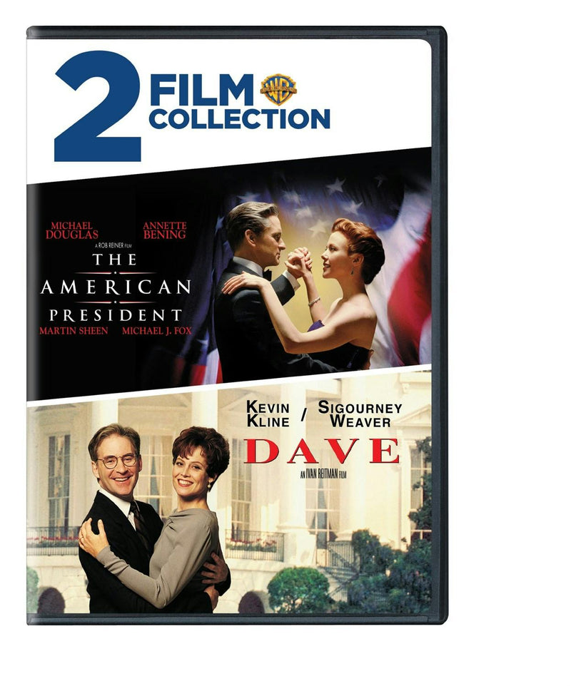 The American President/Dave (DVD Double Feature) [DVD]