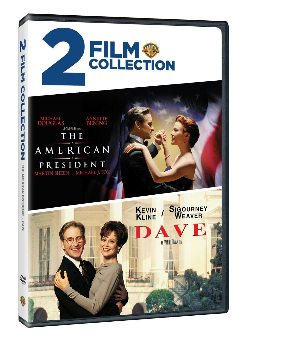 The American President/Dave (DVD Double Feature) [DVD]
