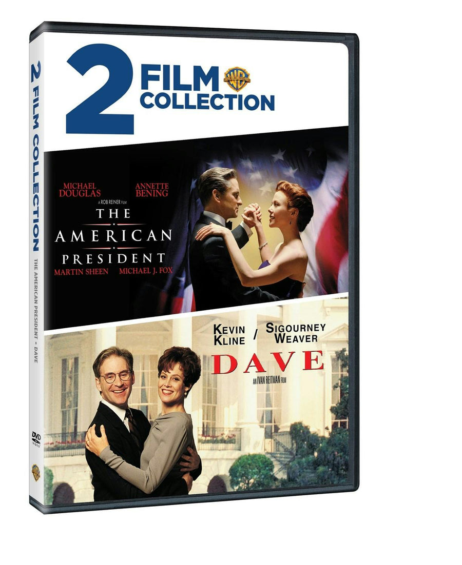 The American President/Dave (DVD Double Feature) [DVD]