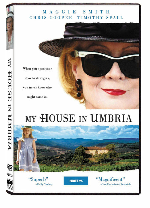 My House in Umbria (DVD Widescreen) [DVD]