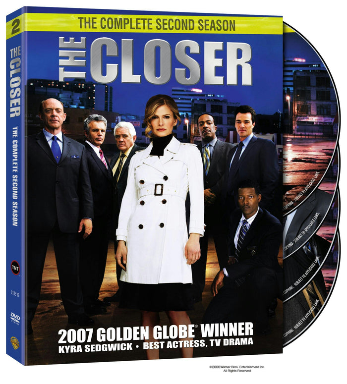 Closer, The: The Complete Second Season [DVD]