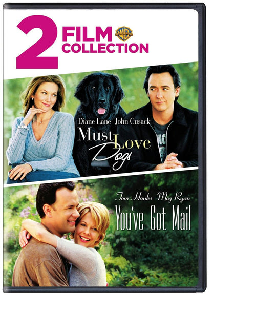 Must Love Dogs/You've Got Mail (DVD Double Feature) [DVD]