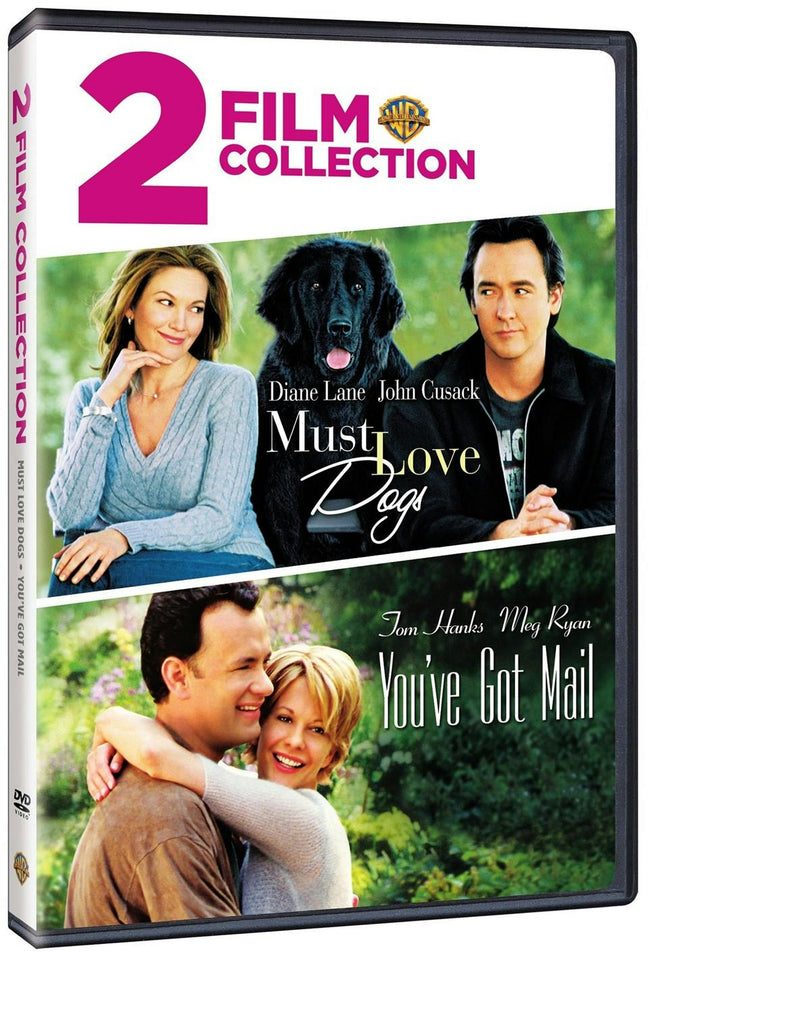 Must Love Dogs/You've Got Mail (DVD Double Feature) [DVD]