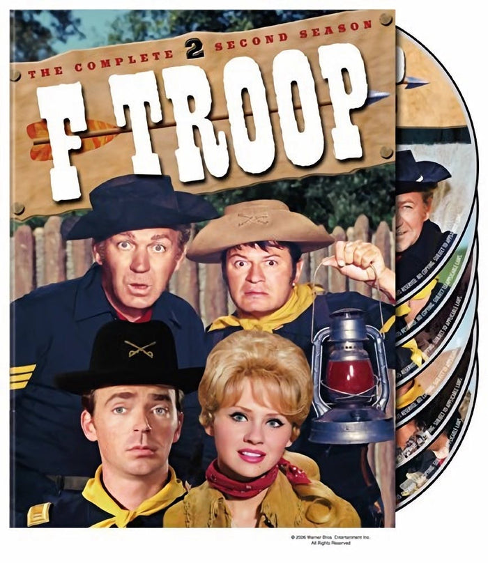 F-Troop: The Complete Second Season (DVD) [DVD]