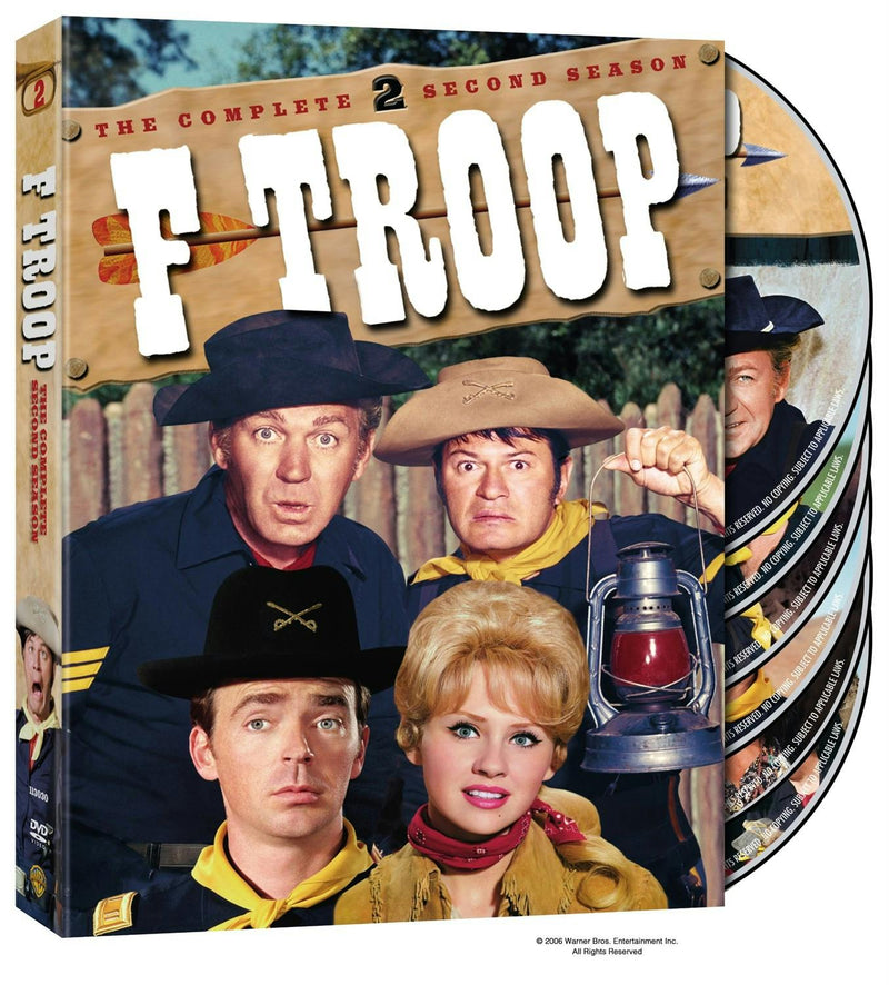 F-Troop: The Complete Second Season [DVD]