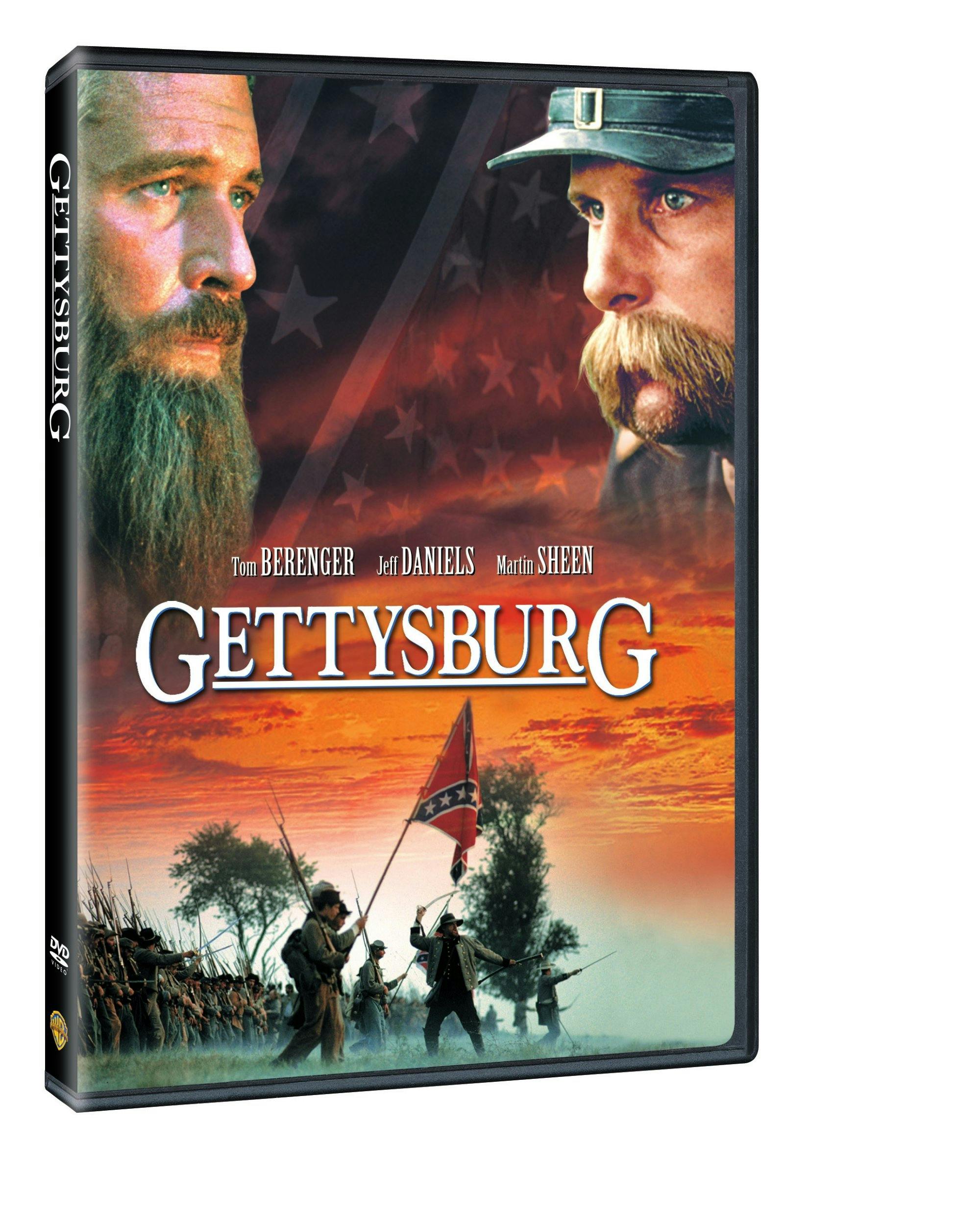 (未使用･未開封品)Gettysburg: Results of War [DVD] Gettysburg [DVD] – GRUV Entertainment