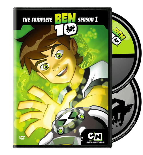 Cartoon Network: Classic Ben 10 Season 1 [DVD]